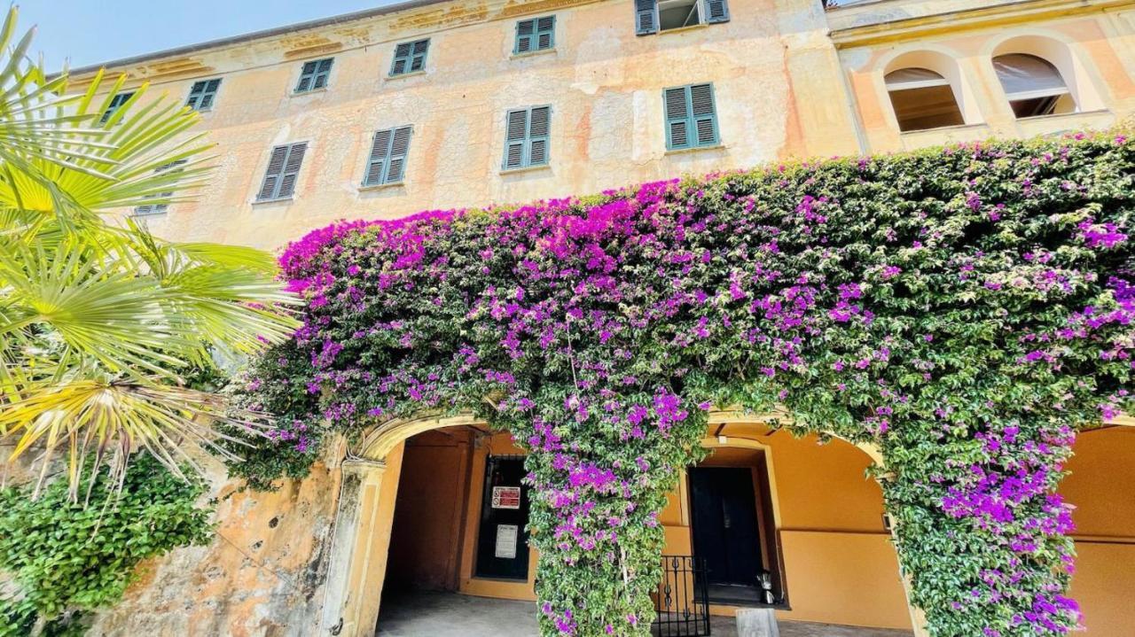 Attico San Faustino 165 Mq Piu 110 Mq Di Terrazza- In Villa 700 ,Vista Mare Strepitosa-100 M Dalla Spiaggia-Parking Esclusivo-Sky,Netflix Rapallo Exterior photo